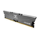 TEAMGROUP T-FORCE VULCAN Z High-Performance DDR4 Gaming RAM - Gray - Image 3