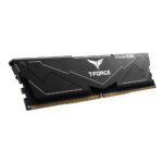TeamGroup T-FORCE VULCAN DDR5 16GB (1x16GB) 6000MHz CL30 Gaming RAM - Black - Image 2