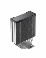 DeepCool AG400 G2 ARGB Tower CPU Cooler Premium Air Cooling Solution Black - Image 2
