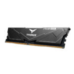 TeamGroup T-FORCE VULCAN DDR5 16GB (1x16GB) 6000MHz CL30 Gaming RAM - Black