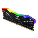 TEAMGROUP T-FORCE DELTA RGB DDR5 Desktop Memory - Black - Image 4