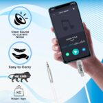 EVM Type-C to 3.5mm AUX Audio Cable for Android Silver – CAUX-01 - Image 3