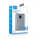 EVM EnNano Pro 10 10000mAh Fast Charging Power Bank (EVM-P0407-S) - Image 2