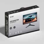 EVM 19-Inch HD LED Monitor | 18.5″ Display | EVM 190 Grand LED | VGA Support | Black EVM 19-Inch HD LED Monitor | 18.5″ Display | EVM 190 Grand LED | VGA Support | Black