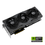 PNY GeForce RTX™ 5090 OC Triple Fan 32GB GDDR7 Graphics Card