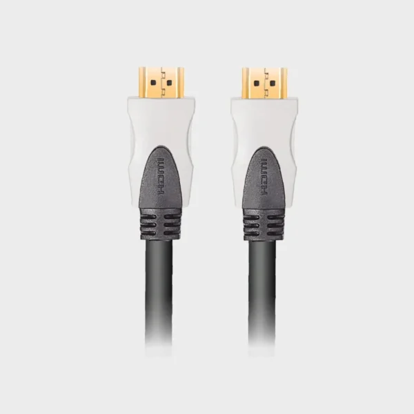 Ravtron 5 Meter High-Speed HDMI Cable with Gold-Plated Connectors