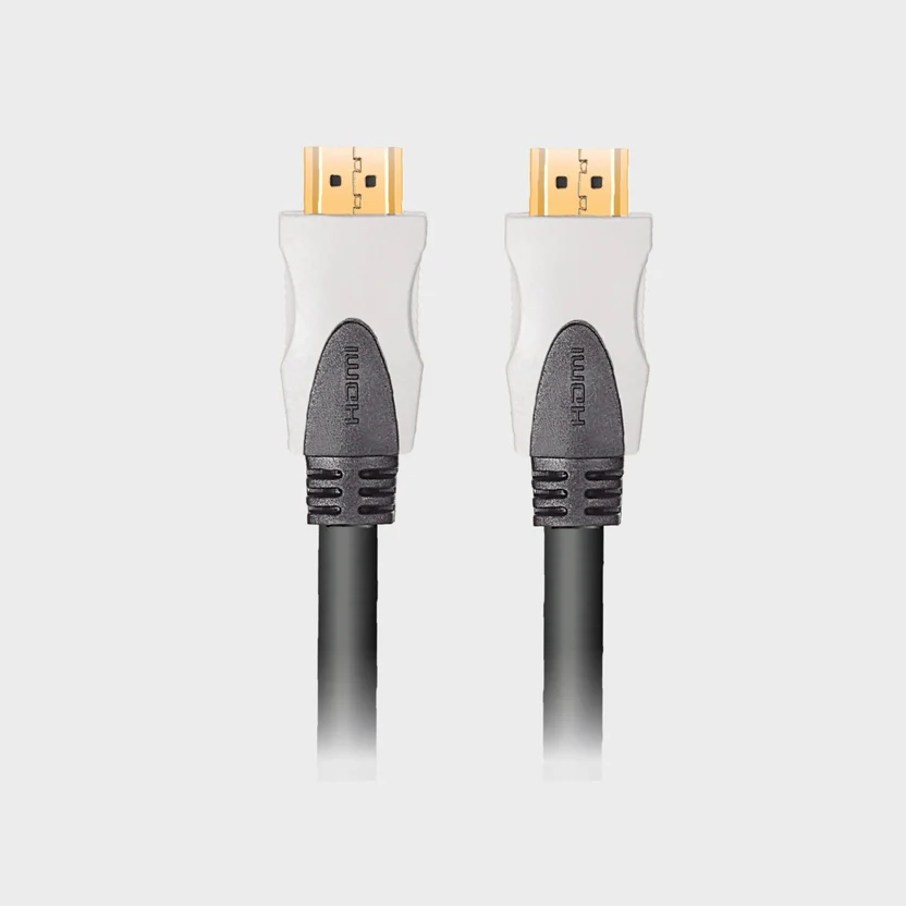 Ravtron 5 Meter High-Speed HDMI Cable with Gold-Plated Connectors