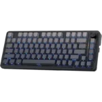 Redragon Ucal Pro K673 Pro 75% Tri-Mode Mechanical Keyboard – Concrete Jungle