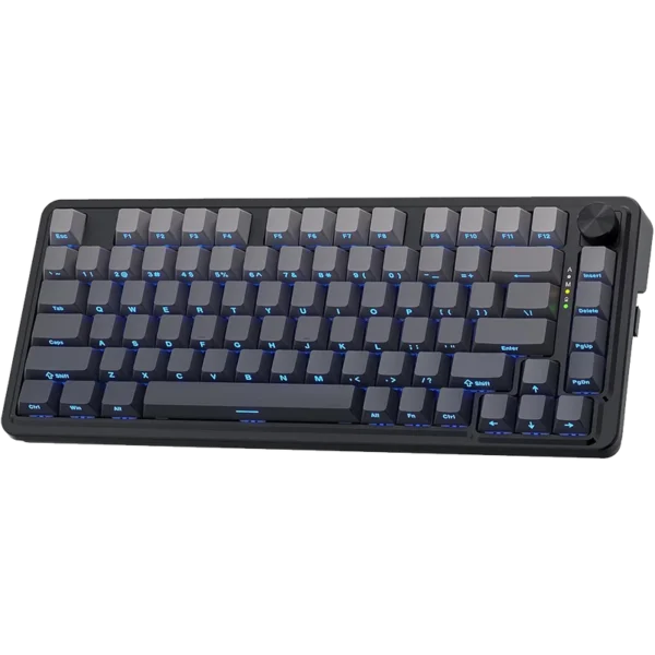 Redragon Ucal Pro K673 Pro 75% Tri-Mode Mechanical Keyboard – Concrete Jungle