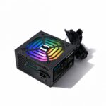 EVM EnGuard 750W Power Supply (SMPS) | 120mm Silent Fan | ATX | Black