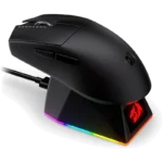 Redragon King Ultra M999 Tri-Mode Gaming Mouse with Magnetic Charging Dock