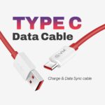 EVM Premium 100W Type-C Charging Cable TPE Red (EVM-1 Plus01) - Image 4