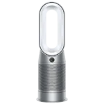 Dyson Purifier Hot+Cool HP07 Air Purifier Fan Heater (White/Silver)
