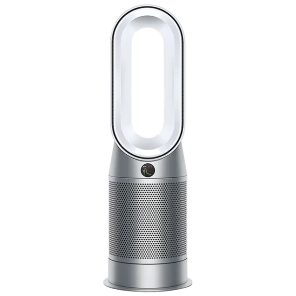 Dyson Purifier Hot+Cool HP07 Air Purifier Fan Heater (White/Silver)