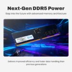 EVM 24GB (1x24GB) DDR5 5600MHz Desktop Memory RAM - Image 2