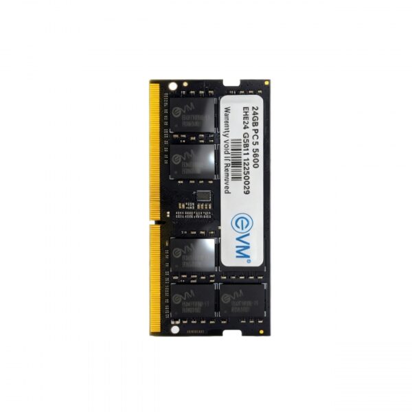 EVM 24GB DDR5 5600MHz High-Speed Laptop Memory Ram