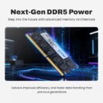 EVM 24GB DDR5 5600MHz High-Speed Laptop Memory Ram - Image 4