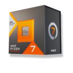 AMD Ryzen™ 7 7700X3D Desktop Processor | 8-Core AM5 Gaming CPU with 3D V-Cache - Image 2