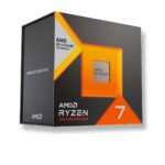 AMD Ryzen™ 7 7700X3D Desktop Processor | 8-Core AM5 Gaming CPU with 3D V-Cache - Image 3