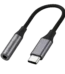 AMKETTE USB Type-C to 3.5mm Audio Jack Connector