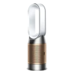Dyson Purifier Hot+Cool HP2 De-NOx HP12 Air Purifier Heater & Fan (White/Gold)