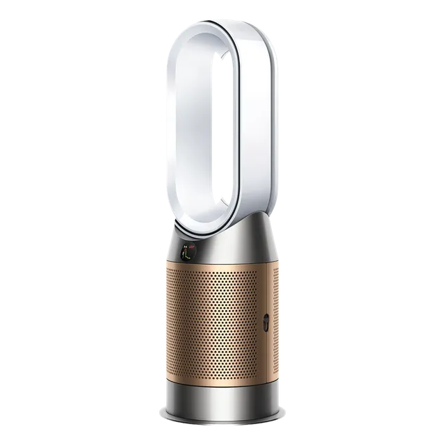 Dyson Purifier Hot+Cool HP2 De-NOx HP12 Air Purifier Heater & Fan (White/Gold)