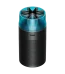 Dyson HushJet™ Compact Smart Air Purifier – Black/Teal