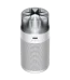 Dyson HushJet™ Compact Smart Air Purifier – White/Silver
