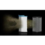 Dyson HushJet™ Compact Smart Air Purifier – White/Silver - Image 4