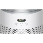 Dyson HushJet™ Compact Smart Air Purifier – White/Silver - Image 3