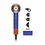 Dyson Supersonic Nural™ – Vinca Blue/Topaz Smart Hair Dryer
