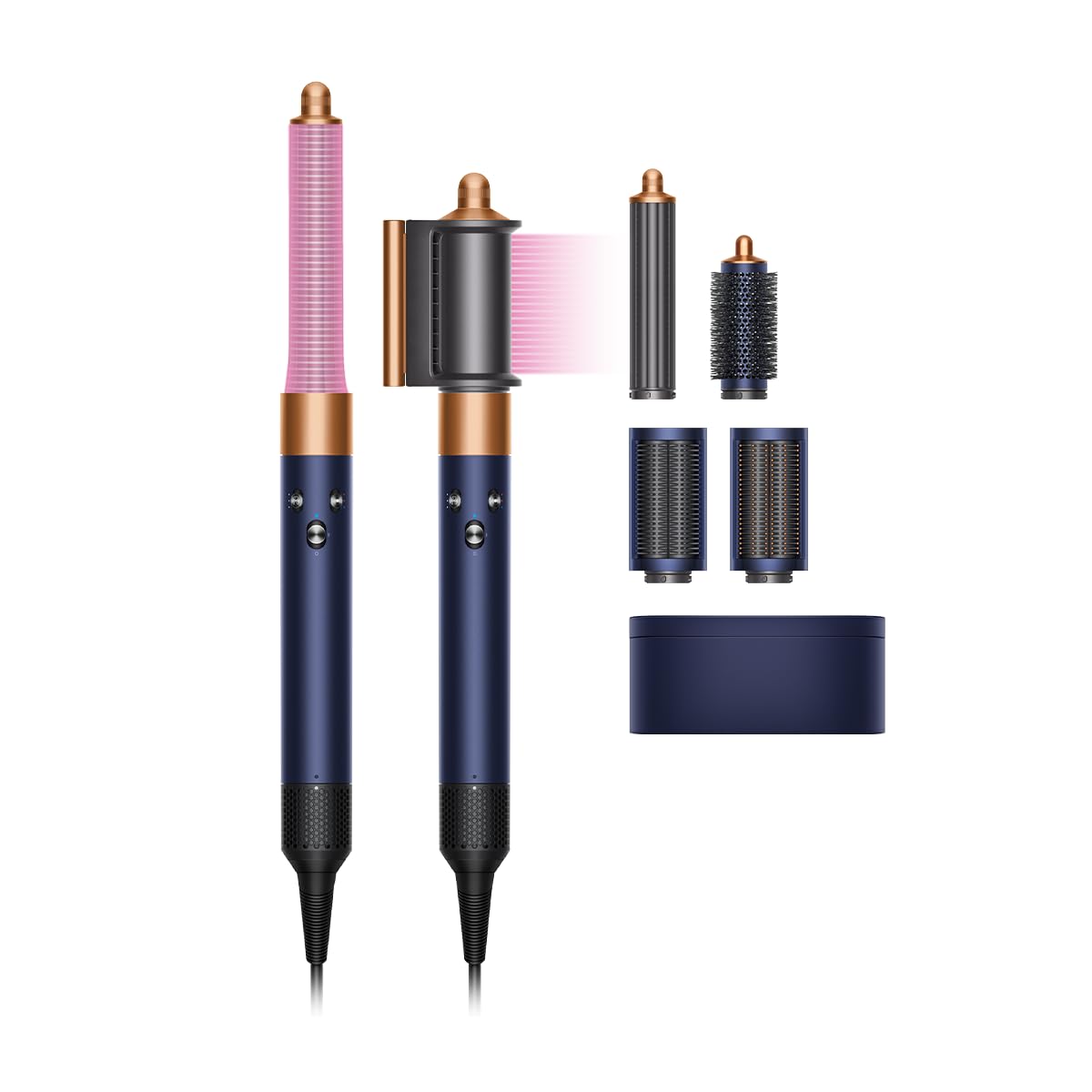 51FaKZTolgL._SL1200_ Dyson Airwrap i.d.™ – Prussian Blue/Rich Copper Intelligent Multi-Styler & Dryer
