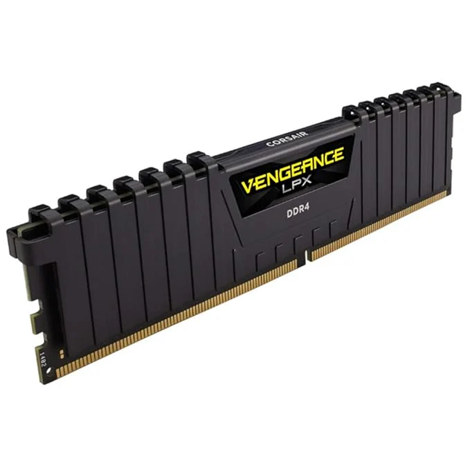 Corsair VENGEANCE LPX 16GB DDR4 3200MHz Desktop RAM – CMK16GX4M1E3200C16