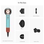 Dyson Supersonic Nural™ Hair Dryer – Ceramic Patina/Topaz | Intelligent Hair Care Technology - Image 3