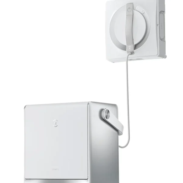 ECOVACS WINBOT OMNI Smart Window Robot Effortless & Streak-Free Glass Cleaning