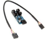 GENERIC 9-Pin USB 2.0 Internal Header Splitter Cable | 1 Female to 2 Male Motherboard Adapter - Image 4