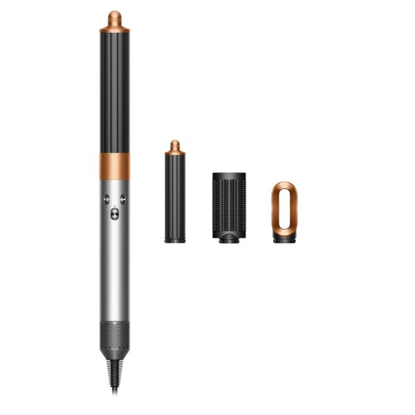 Dyson Airwrap Origin™ – Bright Nickel/Copper Intelligent Hair Multi-Styler