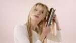 Dyson Airstrait™ Straightener – Jasper Plum | Wet-to-Dry Air Styling Technology - Image 2