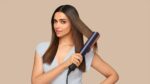 Dyson Airstrait™ Wet-to-Dry Hair Straightener – Bright Nickel/Rich Copper - Image 2