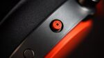 Dyson OnTrac™ – Ceramic Cinnabar Wireless Noise-Cancelling Headphones - Image 2