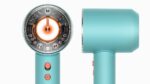 Dyson Supersonic Nural™ Hair Dryer – Ceramic Patina/Topaz | Intelligent Hair Care Technology - Image 5