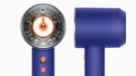 Dyson Supersonic Nural™ – Vinca Blue/Topaz Smart Hair Dryer - Image 4