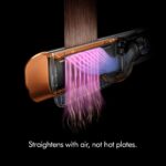 Dyson Airstrait™ Wet-to-Dry Hair Straightener – Bright Nickel/Rich Copper - Image 3
