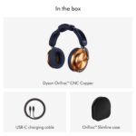 Dyson OnTrac™ – CNC Copper Wireless Noise-Cancelling Headphones - Image 3