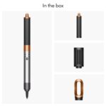 Dyson Airwrap Origin™ – Bright Nickel/Copper Intelligent Hair Multi-Styler - Image 7