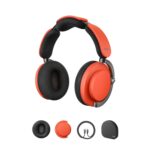Dyson OnTrac™ – Ceramic Cinnabar Wireless Noise-Cancelling Headphones - Image 4