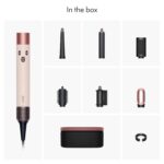 Dyson Airwrap i.d.™ – Ceramic Pink/Rose Gold Intelligent Multi-Styler & Dryer - Image 4
