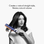 Dyson Airstrait™ – Prussian Blue/Rich Copper Wet-to-Dry Hair Straightener - Image 2
