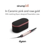 Dyson Airwrap i.d.™ – Ceramic Pink/Rose Gold Intelligent Multi-Styler & Dryer - Image 5