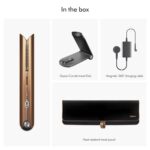 Dyson Corrale™ Straightener – Bright Copper/Bright Nickel | Cordless Hair Styling Technology - Image 5